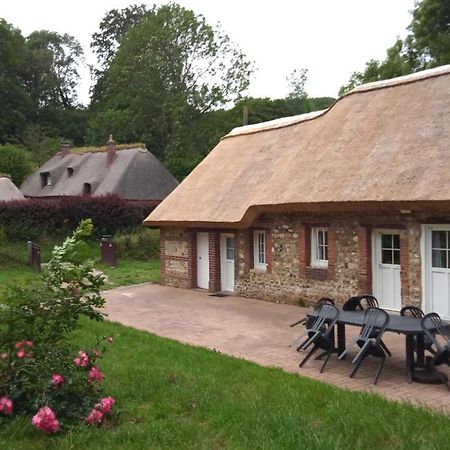 Gite Le Petit Vauchel A 3,5 Km D'Etretat Pierrefiques Exterior foto