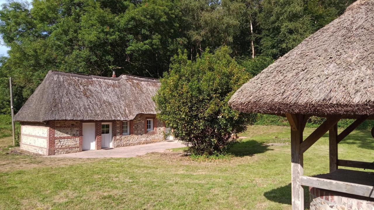 Gite Le Petit Vauchel A 3,5 Km D'Etretat Pierrefiques Exterior foto