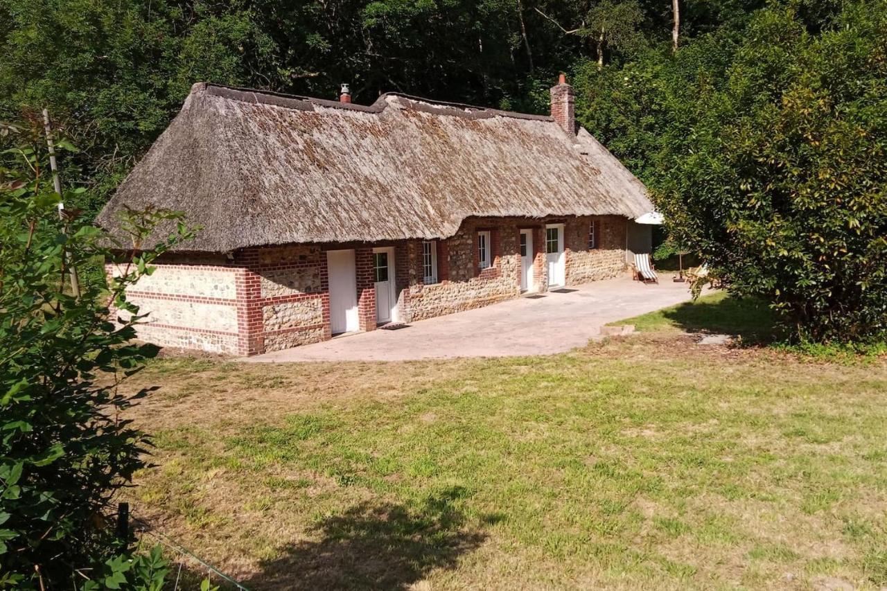 Gite Le Petit Vauchel A 3,5 Km D'Etretat Pierrefiques Exterior foto